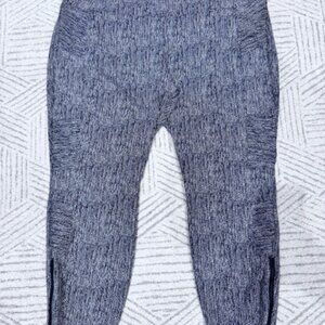 NWOT - Athleta Women's 2x Black and White Leggings